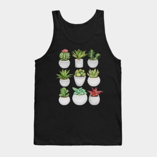 Just One More Plant Tank Top